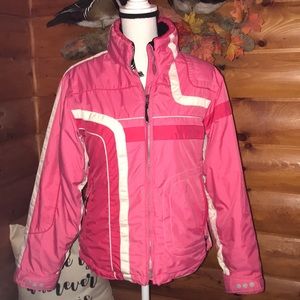 Obermeyer Girls Ski Jacket size 16 juniors